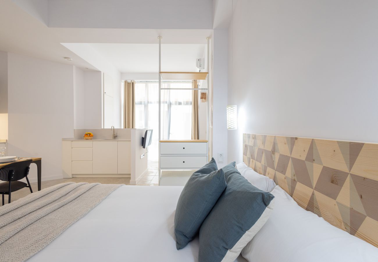 Apartamento en Valencia - The Joaquin Sorolla Apartment V by Florit Flats