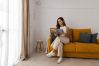 Apartamento en Valencia - The Sorolla Apartment V | AC & WiFi | 4 Viajeros