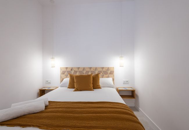 Apartamento en Valencia - The Sorolla Apartment VI | AC & WiFi | 4 Viajeros