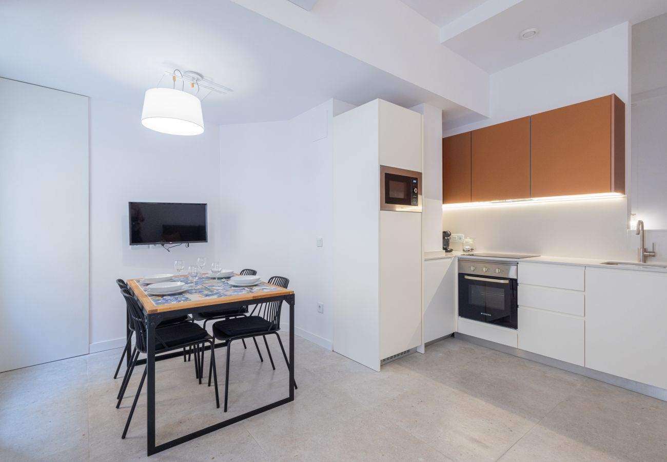 Apartamento en Valencia - The Joaquin Sorolla Apartment VI by Florit Flats