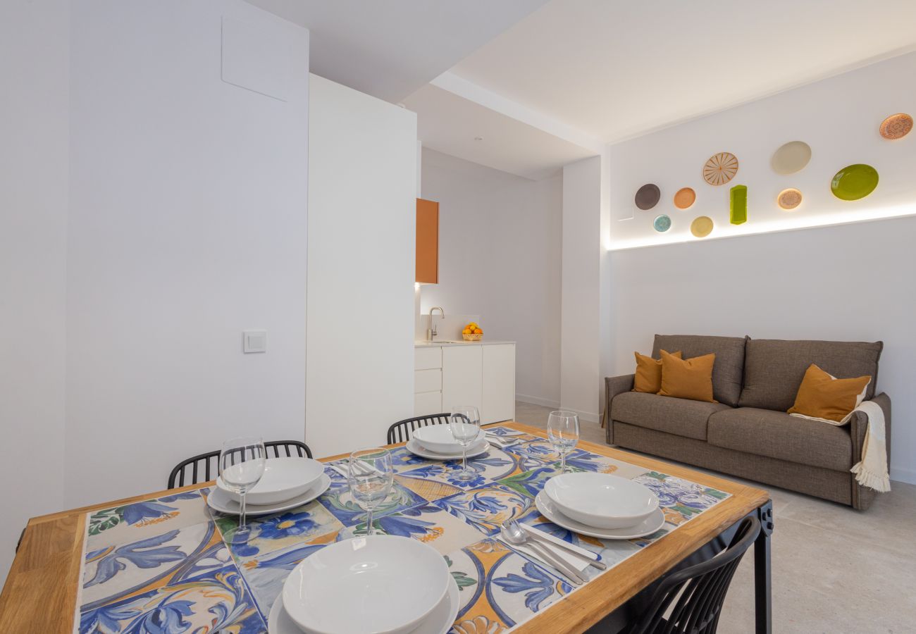 Apartamento en Valencia - The Joaquin Sorolla Apartment VI by Florit Flats