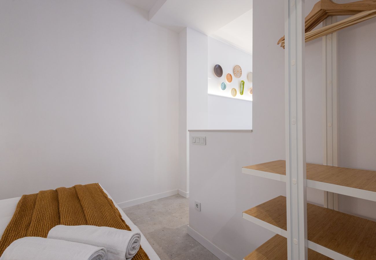 Apartamento en Valencia - The Joaquin Sorolla Apartment VI by Florit Flats