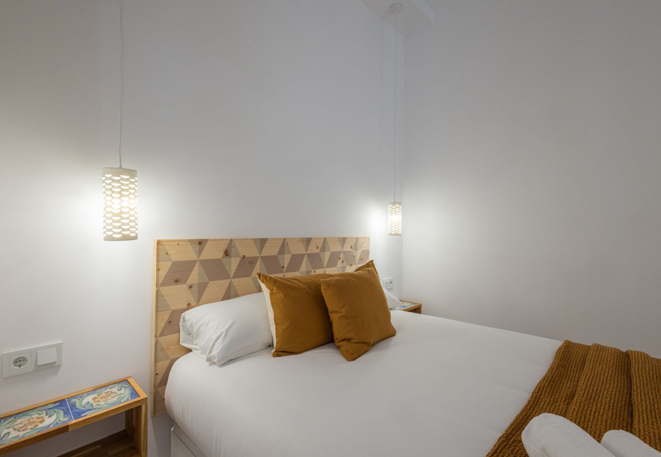 Apartamento en Valencia - The Joaquin Sorolla Apartment VI by Florit Flats