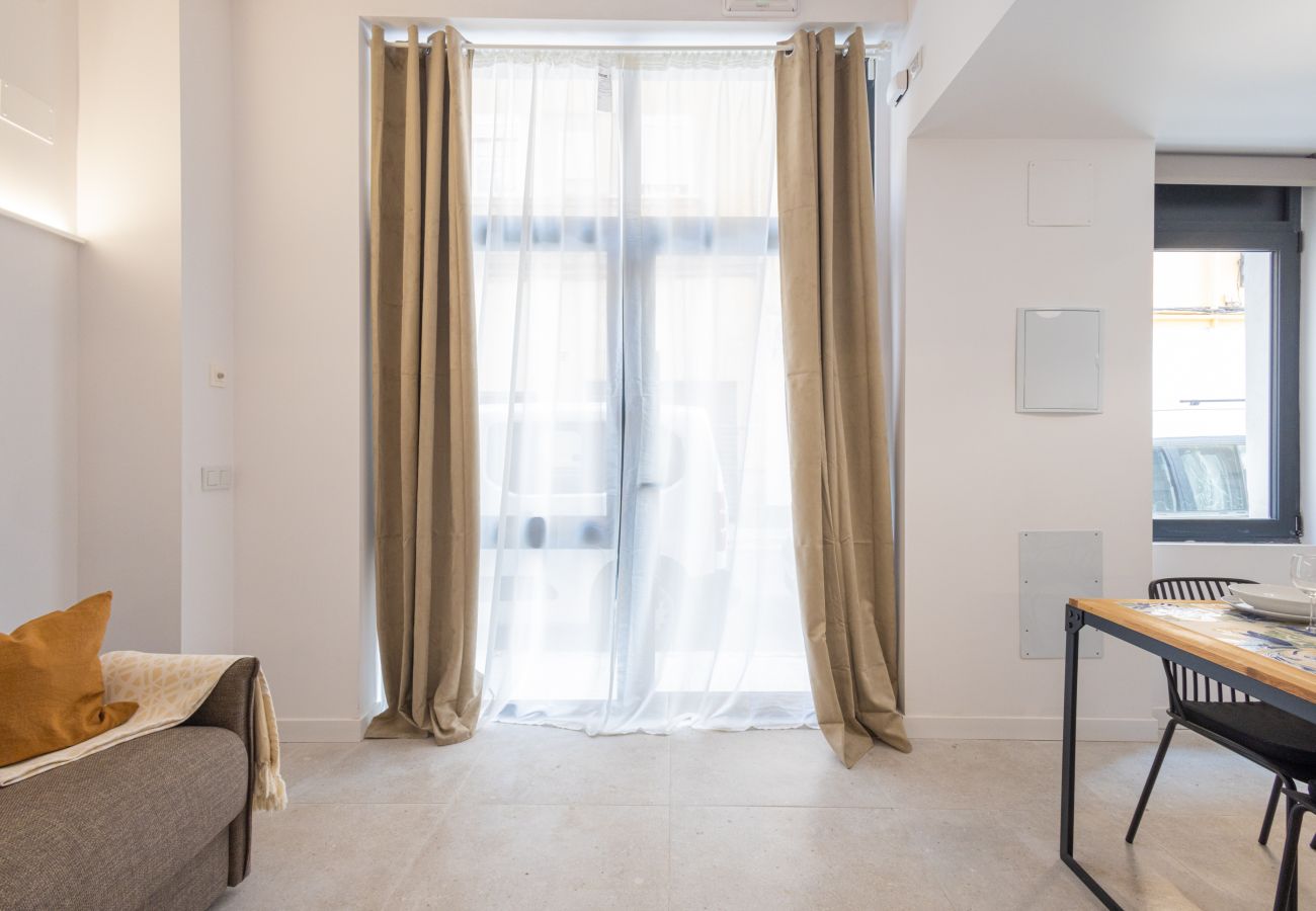 Apartamento en Valencia - The Joaquin Sorolla Apartment VI by Florit Flats