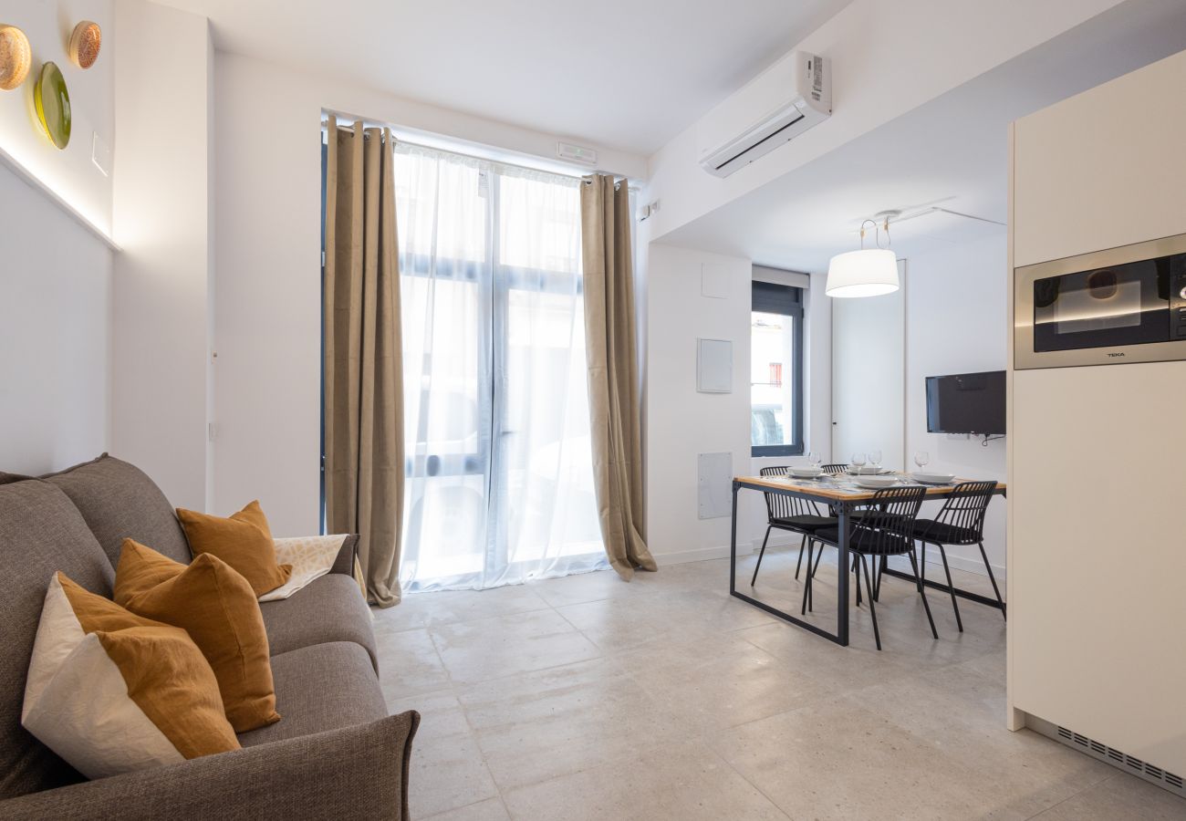 Apartamento en Valencia - The Joaquin Sorolla Apartment VI by Florit Flats