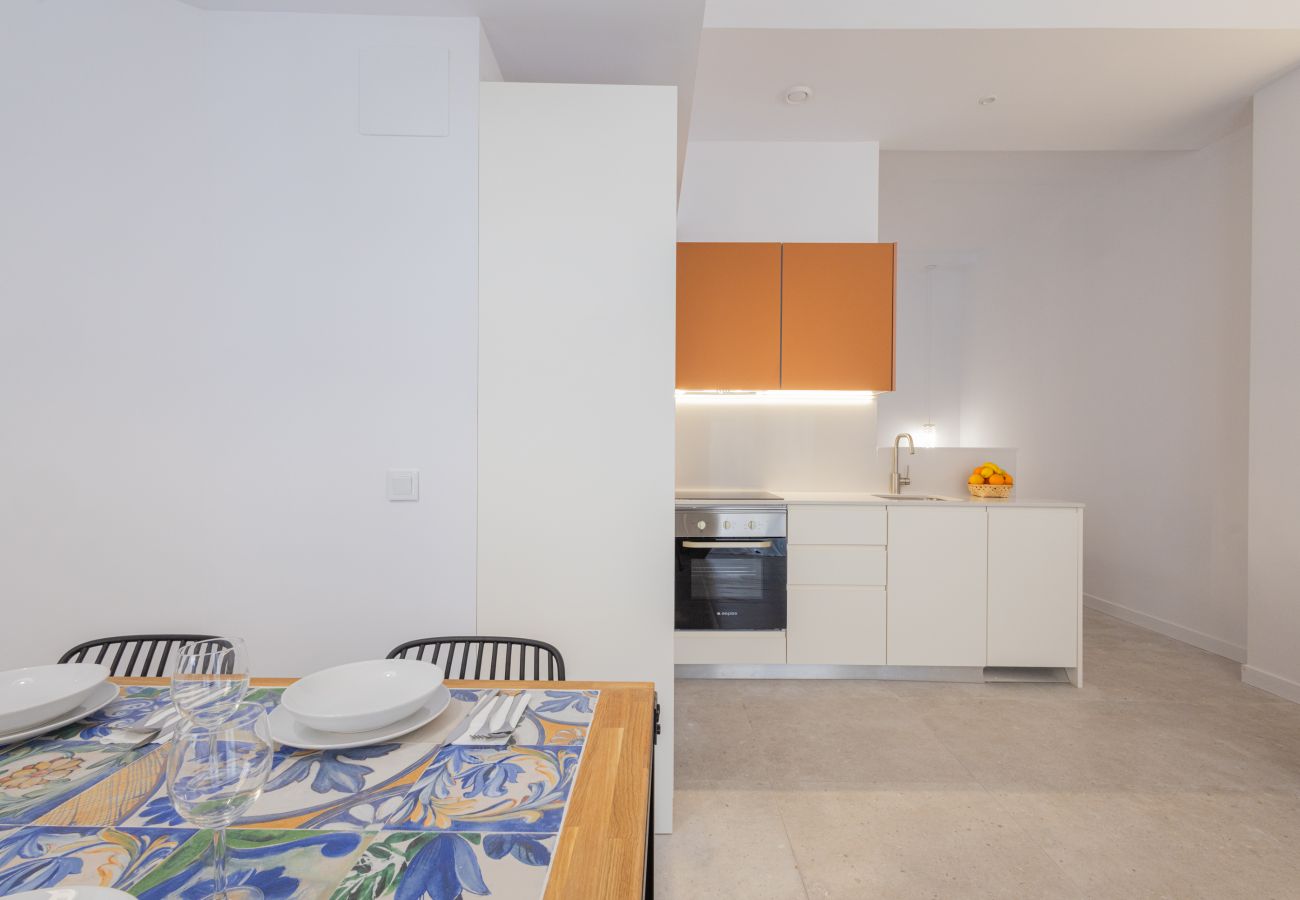 Apartamento en Valencia - The Joaquin Sorolla Apartment VI by Florit Flats