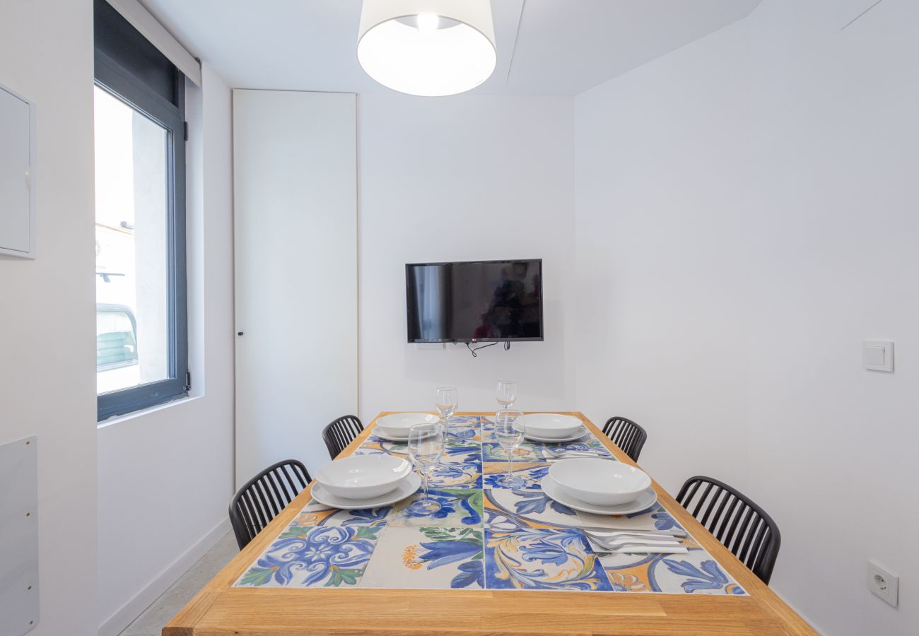 Apartamento en Valencia - The Joaquin Sorolla Apartment VI by Florit Flats