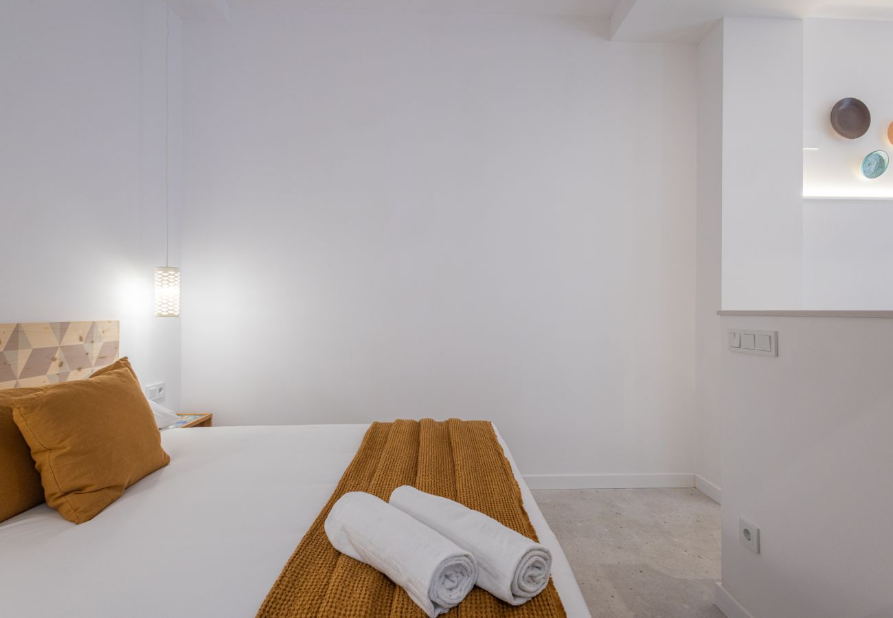 Apartamento en Valencia - The Joaquin Sorolla Apartment VI by Florit Flats