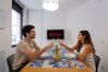 Apartamento en Valencia - The Sorolla Apartment VI | AC & WiFi | 4 Viajeros