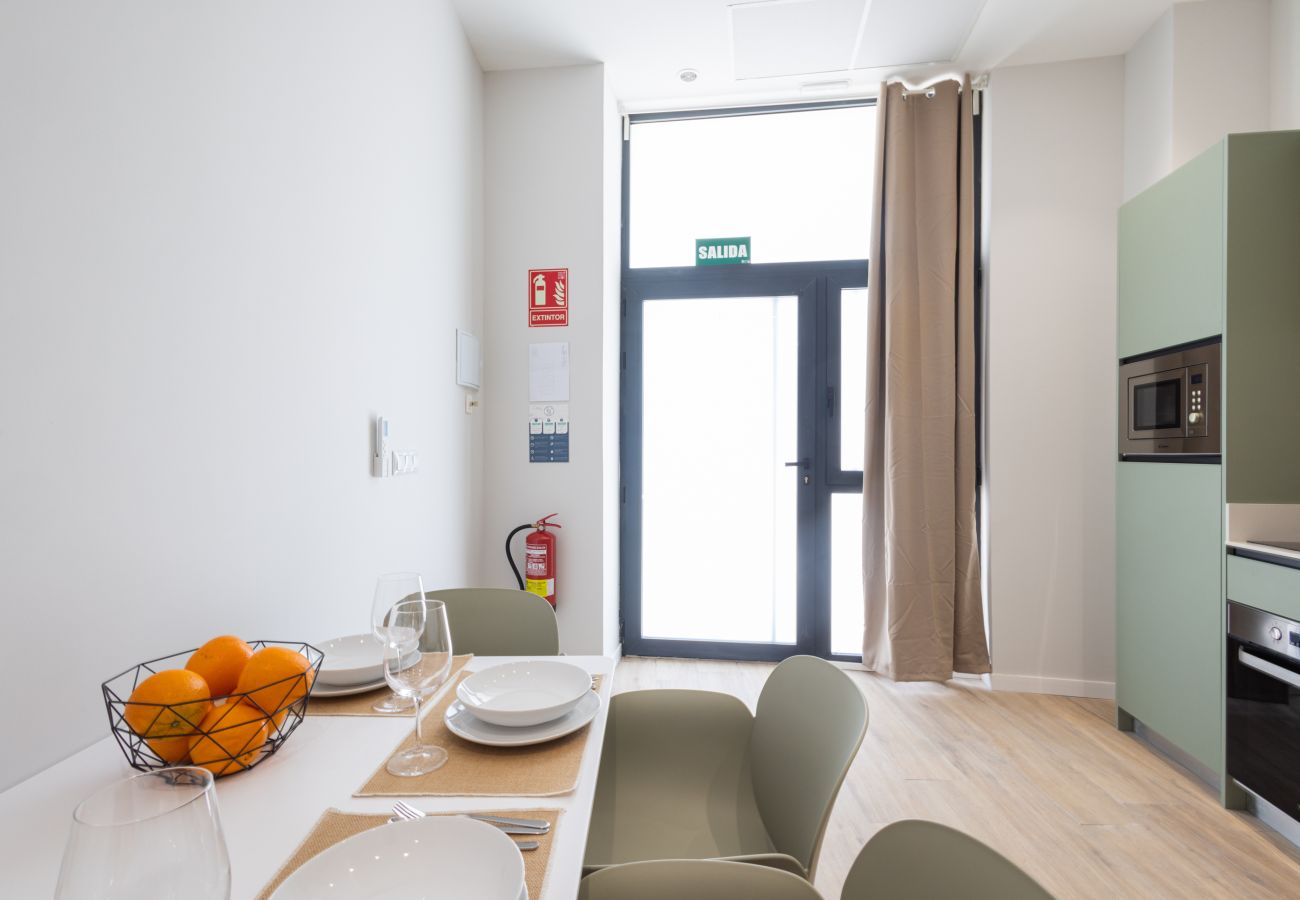 Apartamento en Valencia - The Trafalgar Apartment 01 by Florit Flats