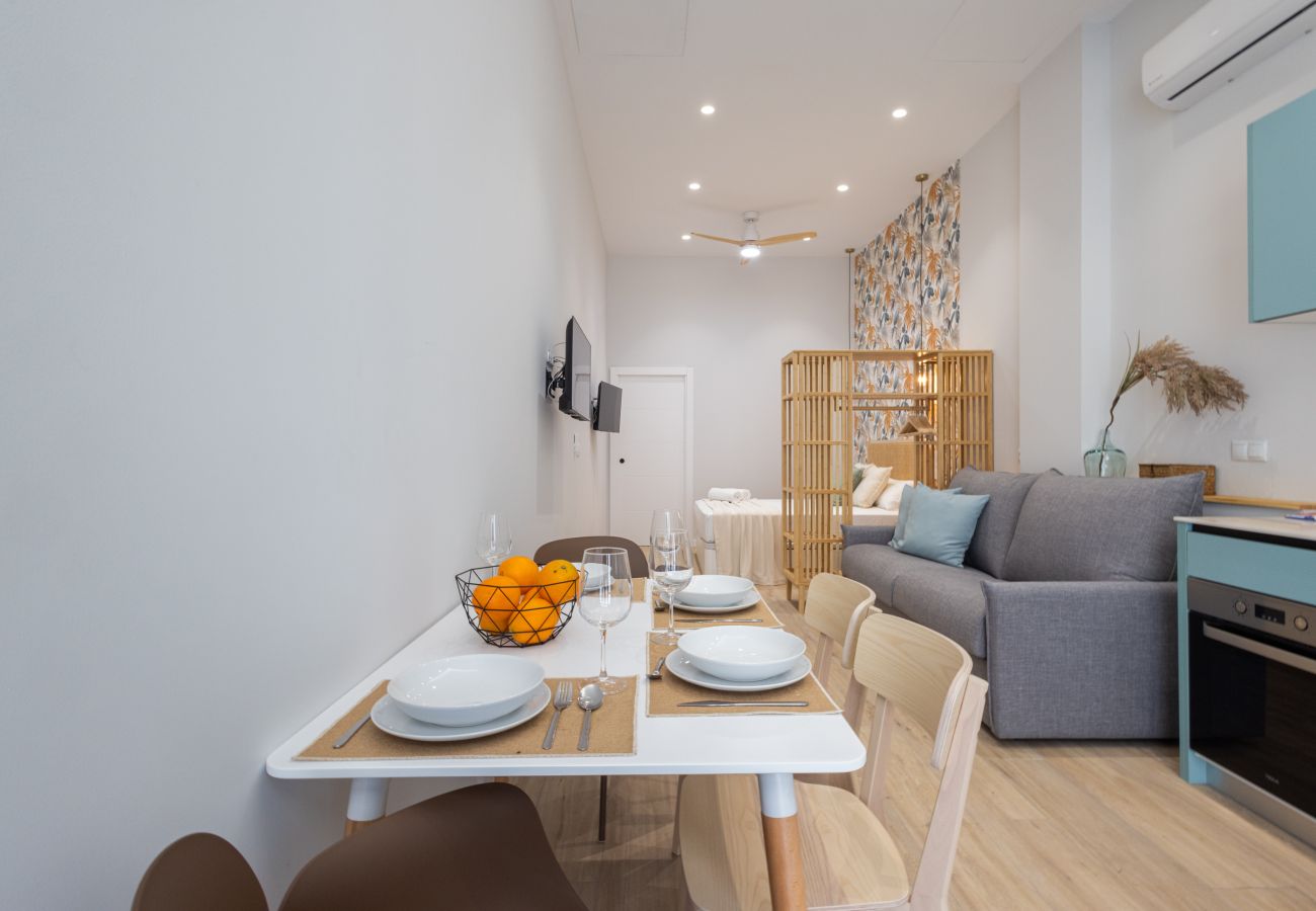 Apartamento en Valencia - The Trafalgar Apartment 02 by Florit Flats