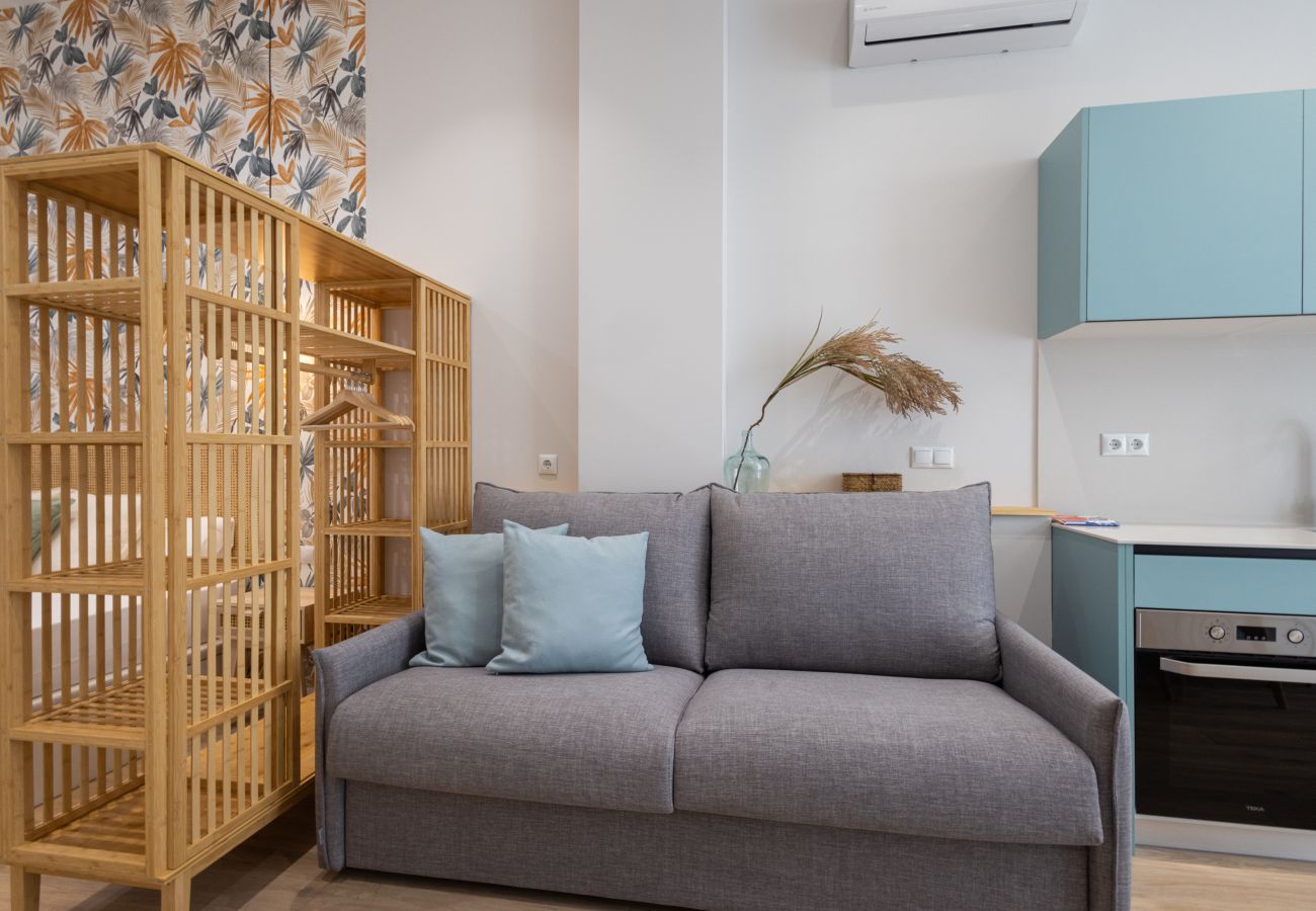 Apartamento en Valencia - The Trafalgar Apartment 02 by Florit Flats