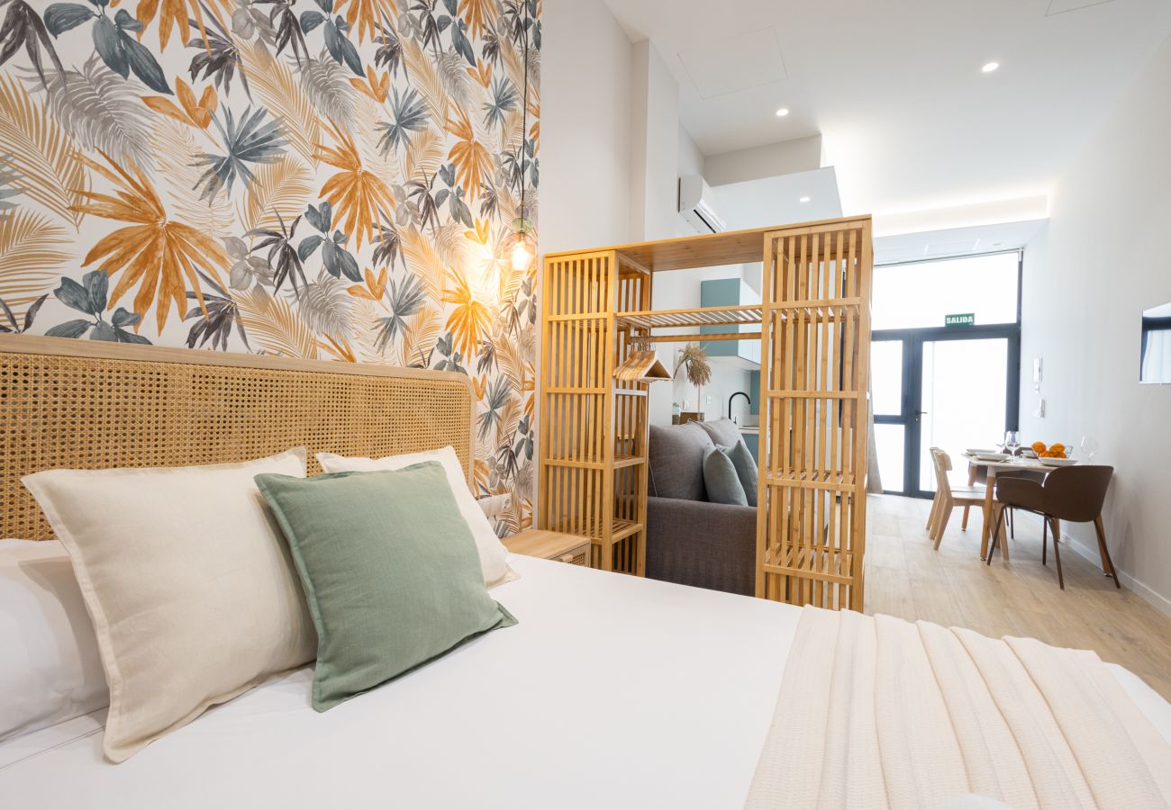 Apartamento en Valencia - The Trafalgar Apartment 02 by Florit Flats