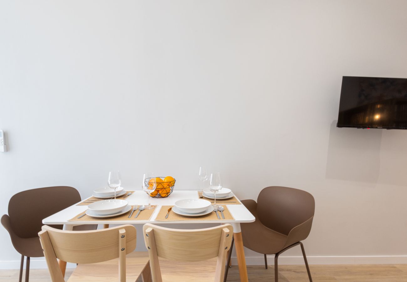 Apartamento en Valencia - The Trafalgar Apartment 02 by Florit Flats