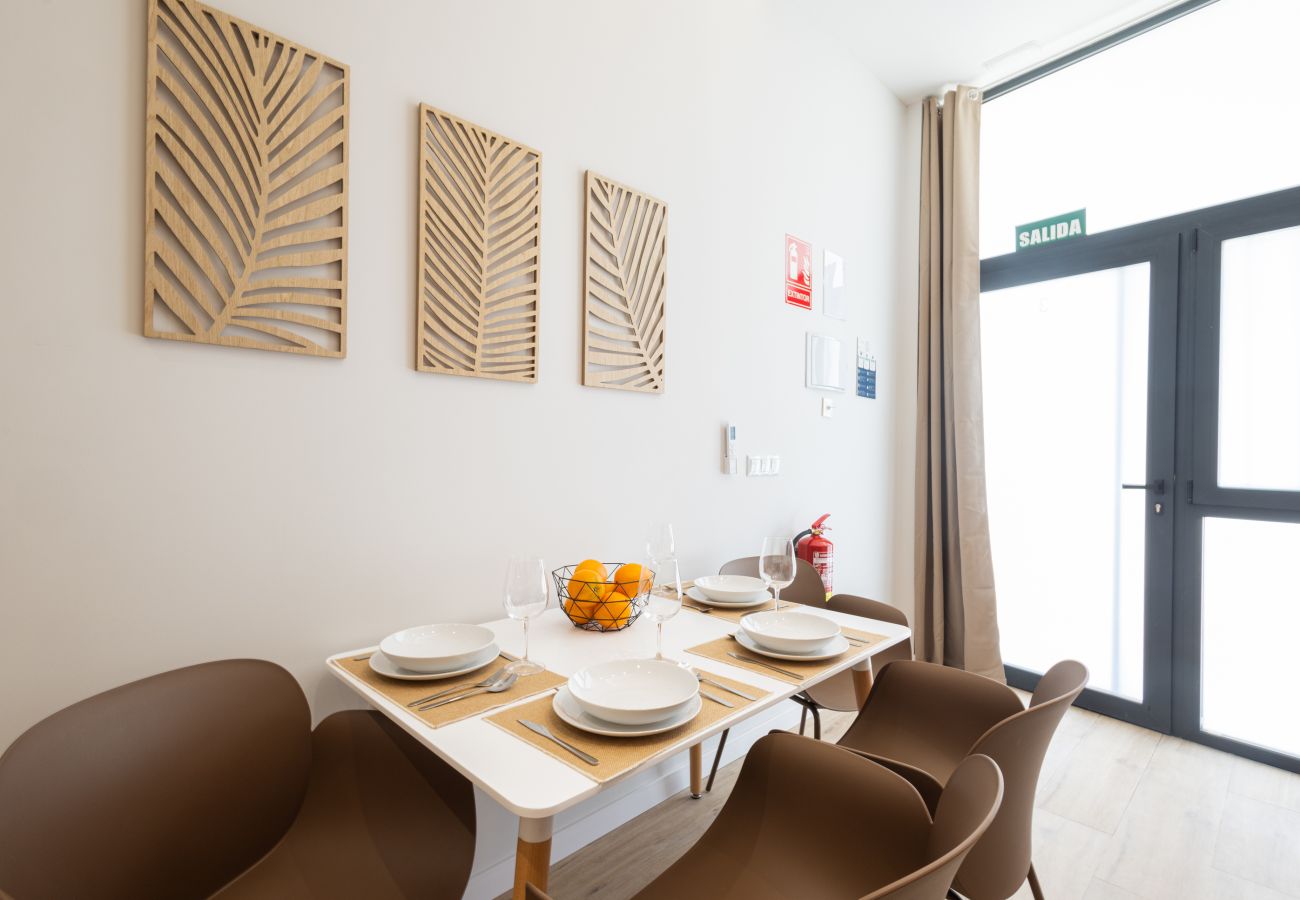 Apartamento en Valencia - The Trafalgar Apartment 03 by Florit Flats