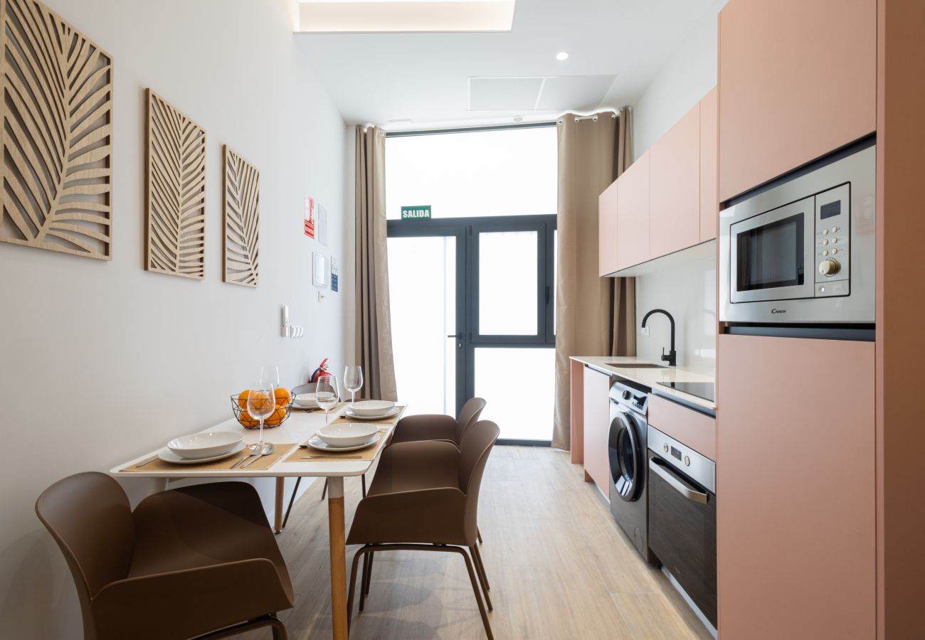 Apartamento en Valencia - The Trafalgar Apartment 03 by Florit Flats