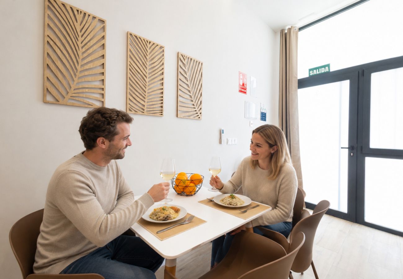 Apartamento en Valencia - City Arts Suites III | 12 min City Arts | Pet Friendly