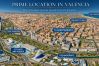 Apartamento en Valencia - City Arts Suites III | 12 min City Arts | Pet Friendly