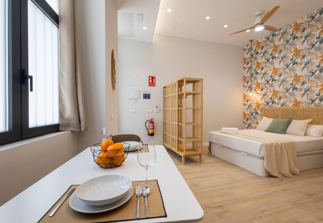 Apartamento en Valencia - The Trafalgar Apartment 04 by Florit Flats