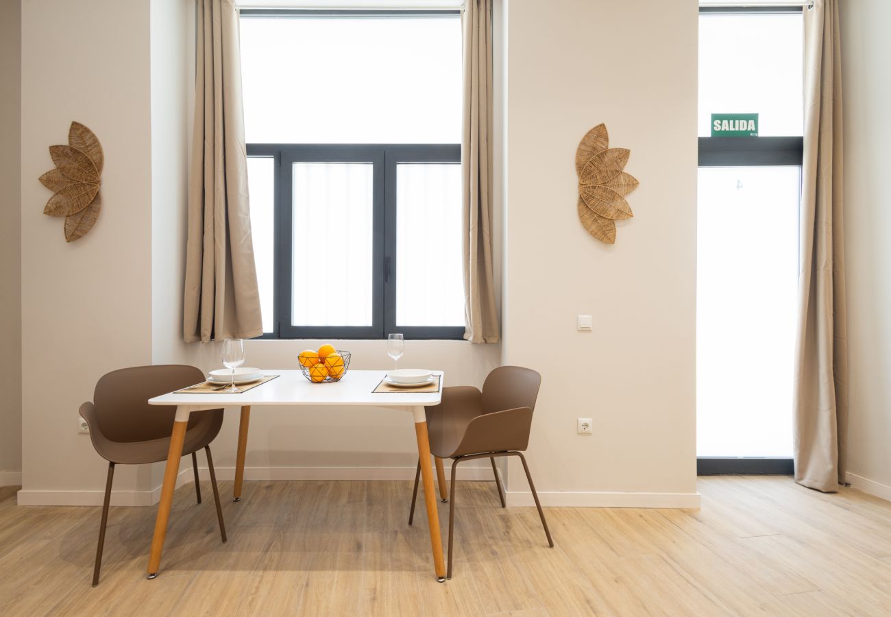 Apartamento en Valencia - The Trafalgar Apartment 04 by Florit Flats