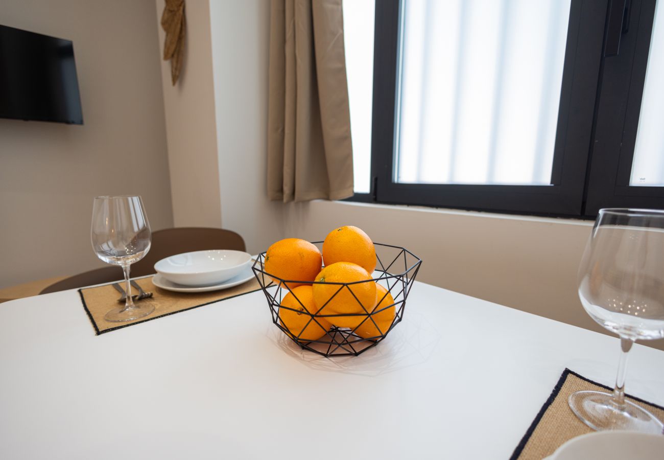 Apartamento en Valencia - The Trafalgar Apartment 04 by Florit Flats