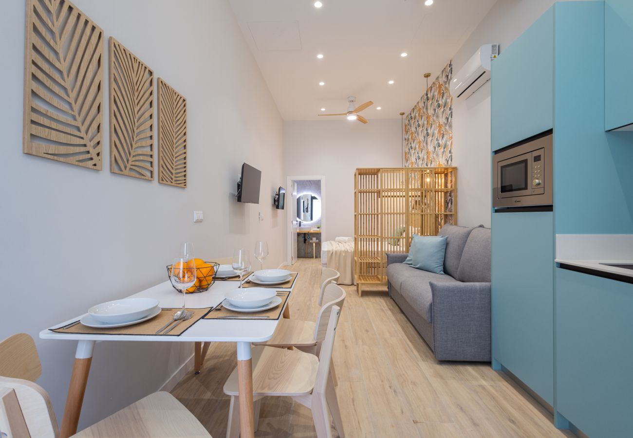 Apartamento en Valencia - The Trafalgar Apartment 05 by Florit Flats