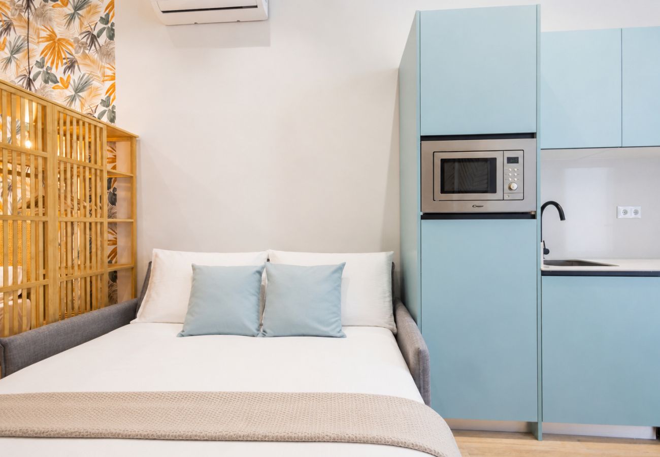 Apartamento en Valencia - City Arts Suites V | 12 min City Arts | Pet Friendly