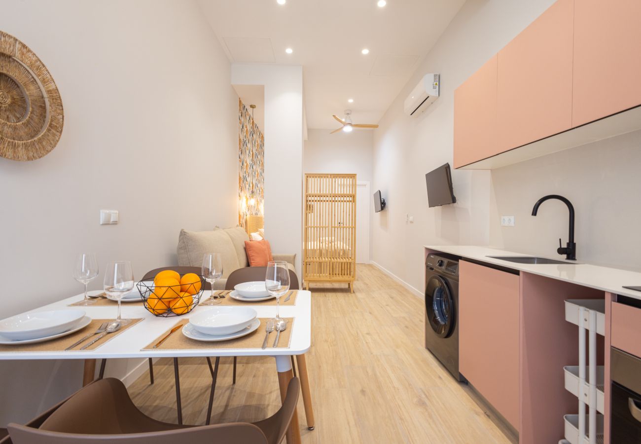 Apartamento en Valencia - The Trafalgar Apartment 06 by Florit Flats