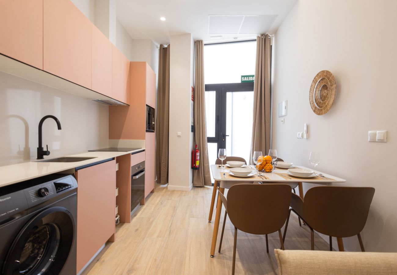 Apartamento en Valencia - The Trafalgar Apartment 06 by Florit Flats