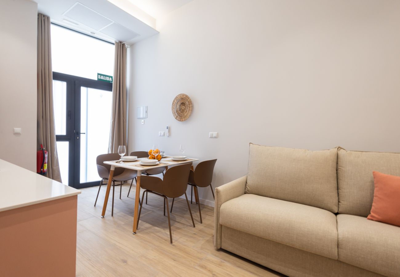 Apartamento en Valencia - The Trafalgar Apartment 06 by Florit Flats