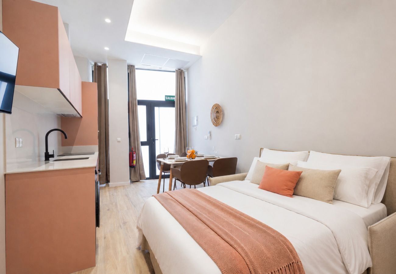 Apartamento en Valencia - City Arts Suites VI | 12 min City Arts | Pet Friendly