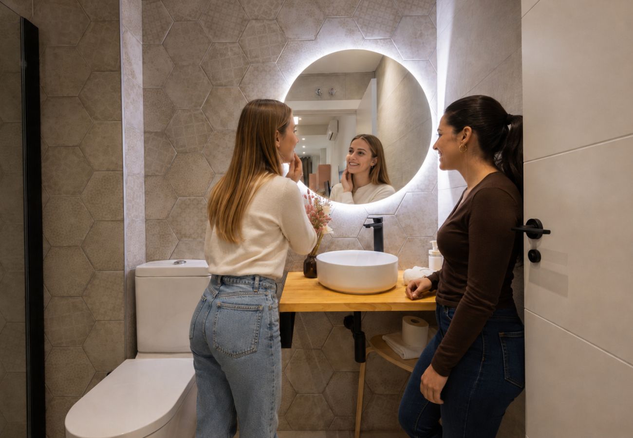 Apartamento en Valencia - City Arts Suites VI | 12 min City Arts | Pet Friendly