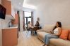 Apartamento en Valencia - City Arts Suites VI | 12 min City Arts | Pet Friendly