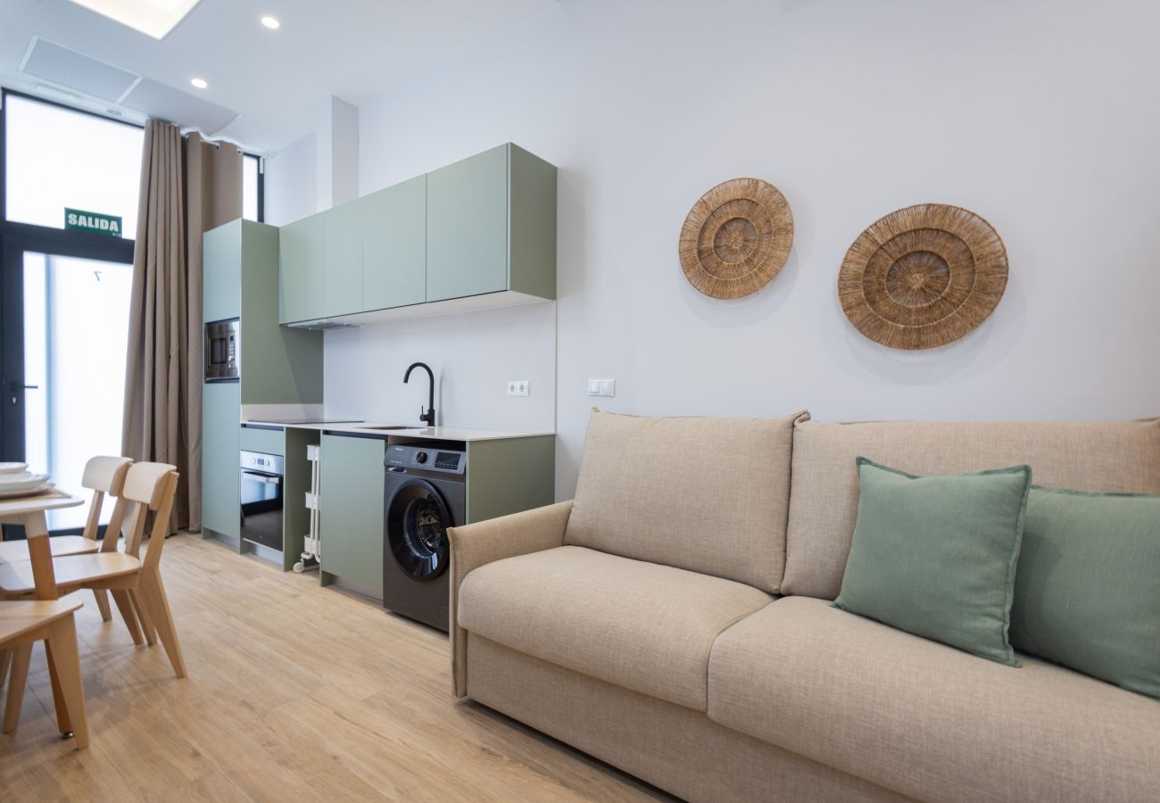 Apartamento en Valencia - The Trafalgar Apartment 07 by Florit Flats