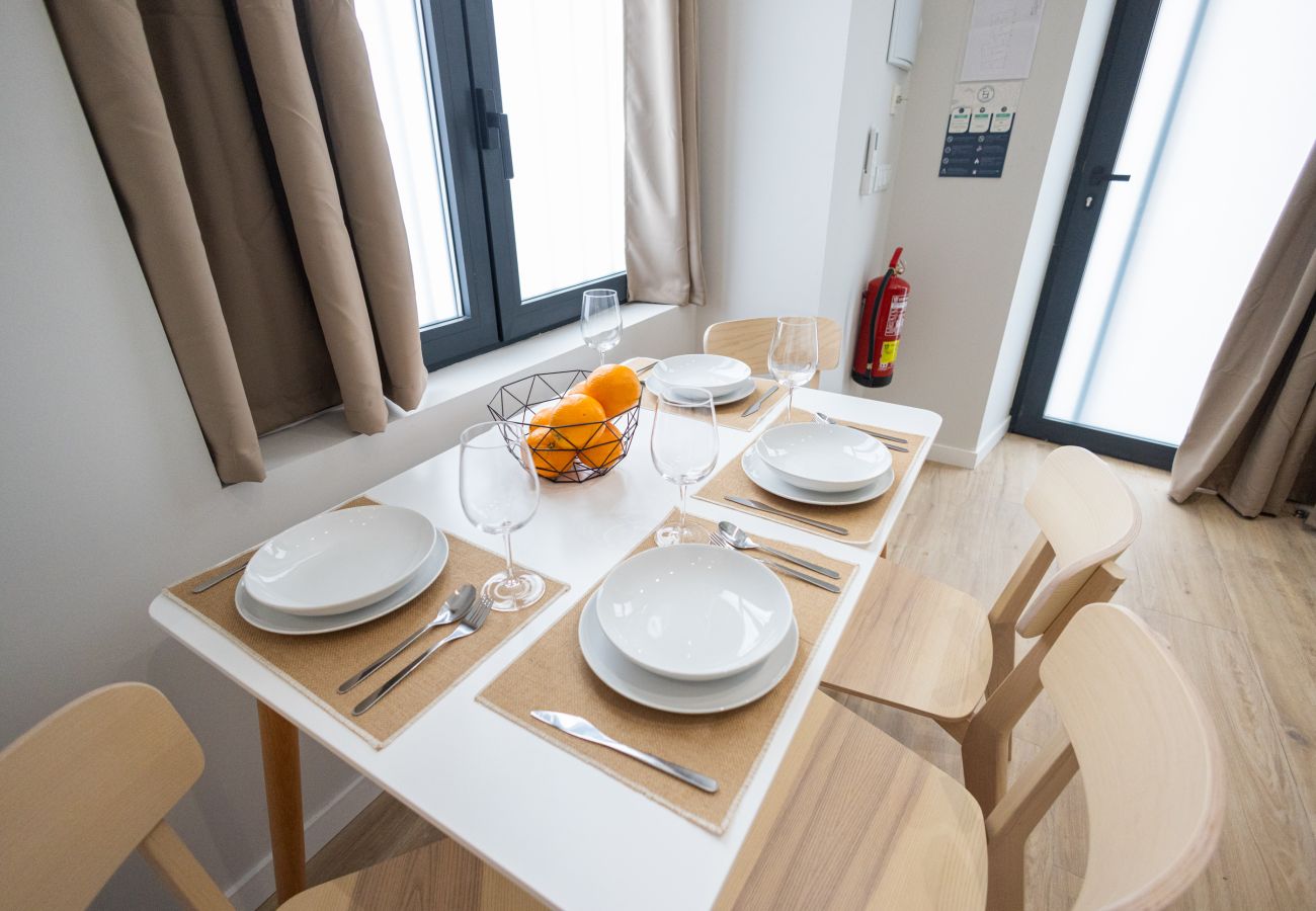 Apartamento en Valencia - The Trafalgar Apartment 07 by Florit Flats