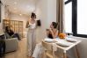 Apartamento en Valencia - City Arts Suites VII | 12 min City Arts | Pet Friendly