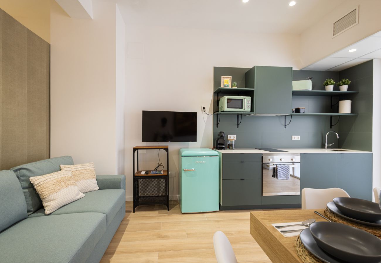 Apartamento en Valencia - The Giorgeta Apartment by Florit Flats