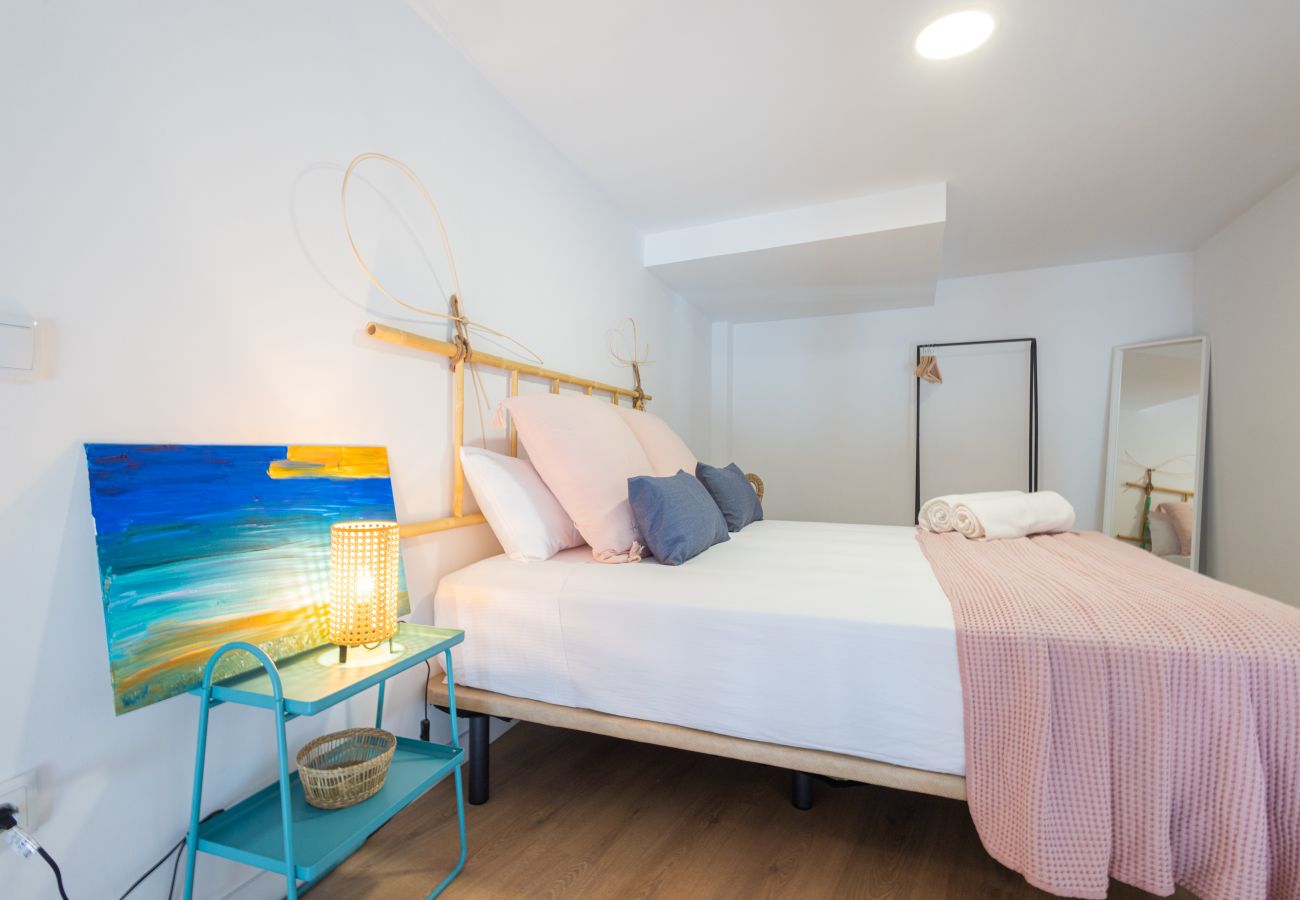 Apartamento en Valencia - The Port Avenue Duplex by Florit Flats