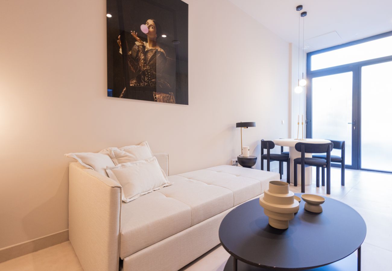 Apartamento en Valencia - The Benicalap Apartment 03 by Florit Flats