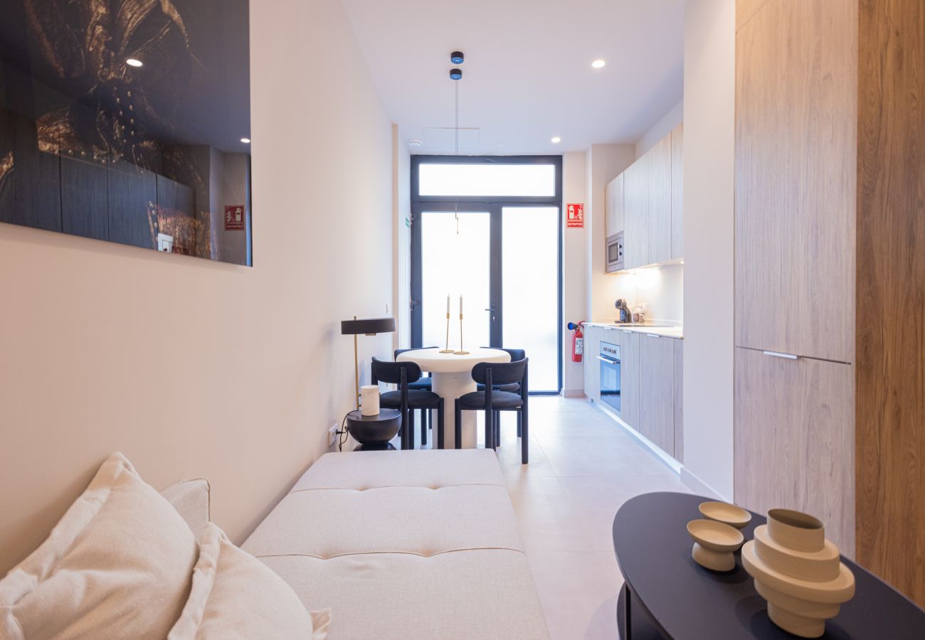 Apartamento en Valencia - The Benicalap Apartment 03 by Florit Flats