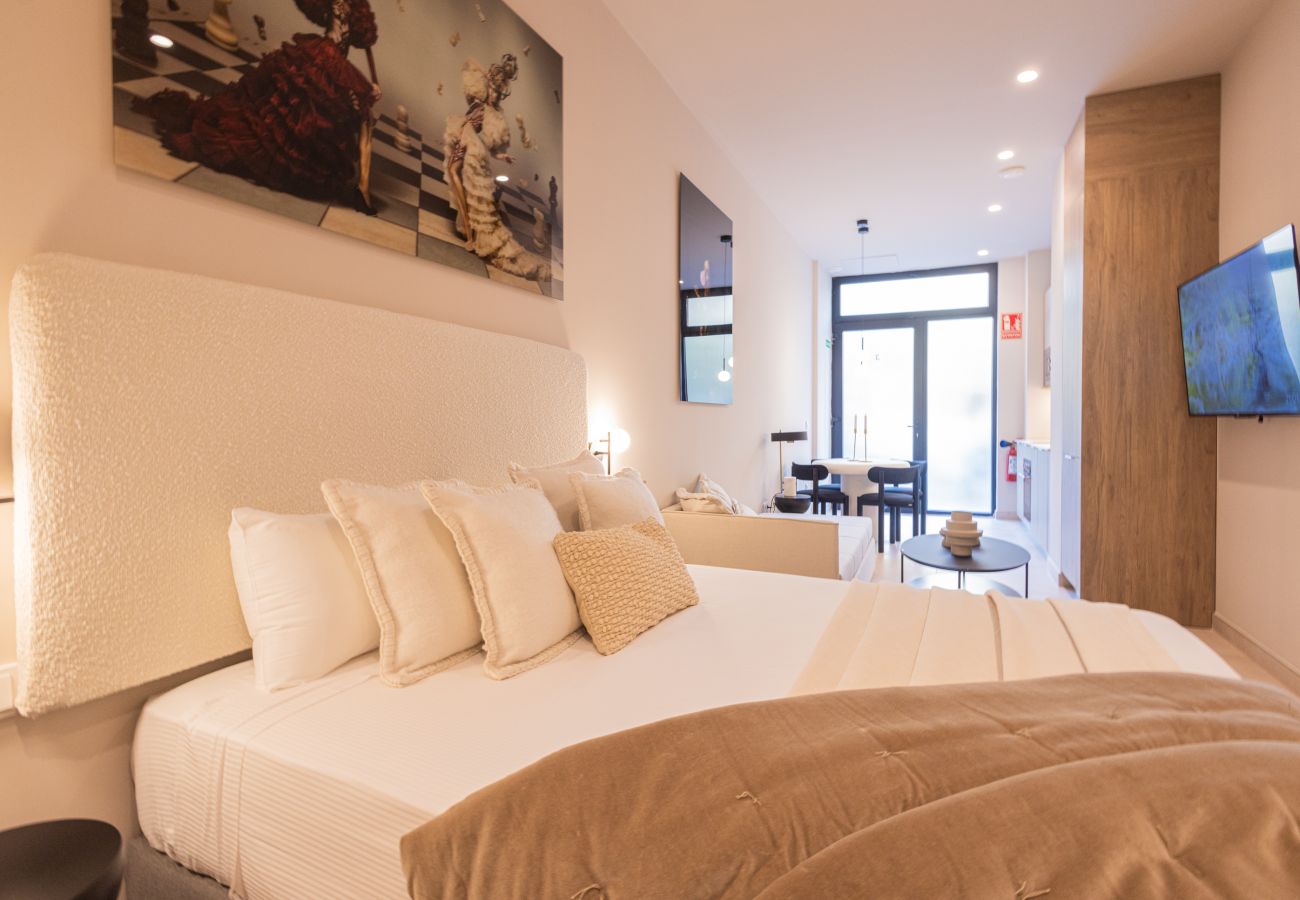 Apartamento en Valencia - The Benicalap Apartment 03 by Florit Flats