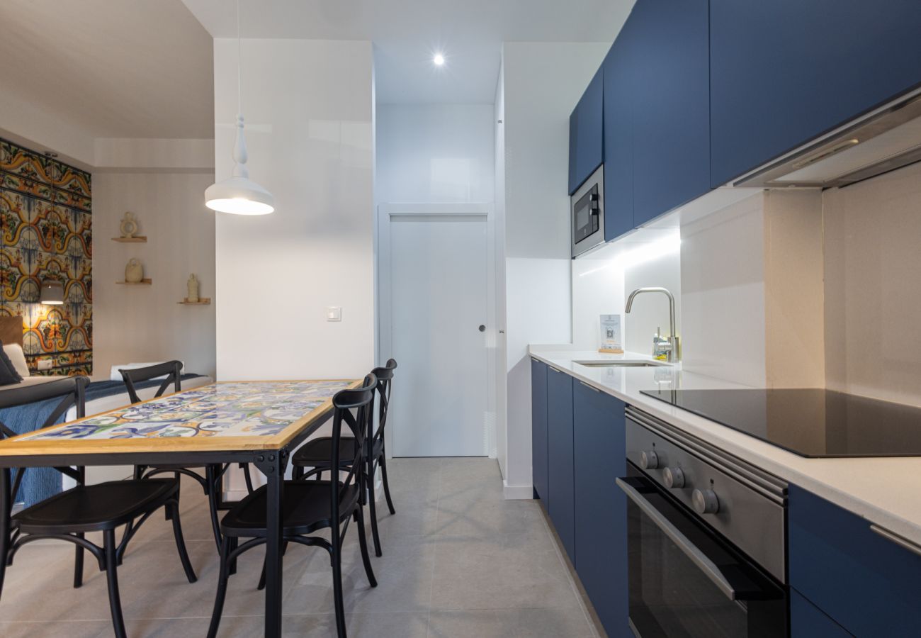 Apartamento en Valencia - The Joaquin Sorolla Apartment I by Florit Flats