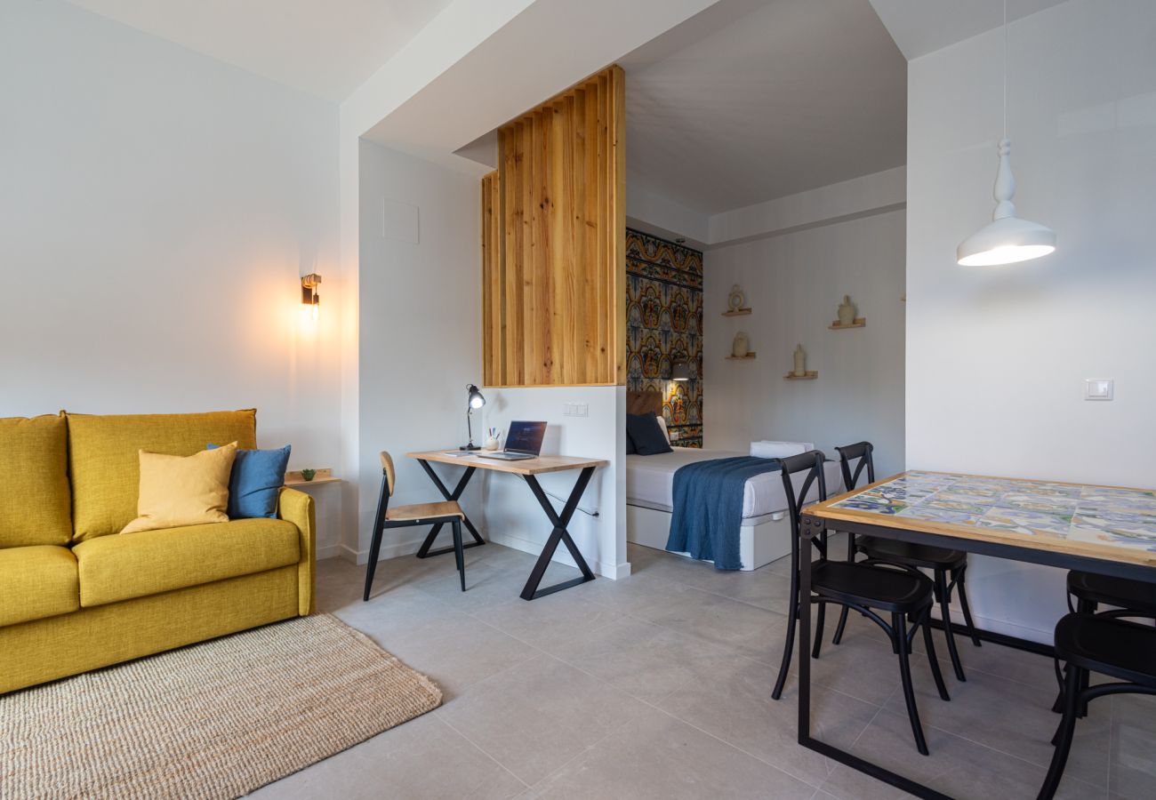 Apartamento en Valencia - The Joaquin Sorolla Apartment I by Florit Flats