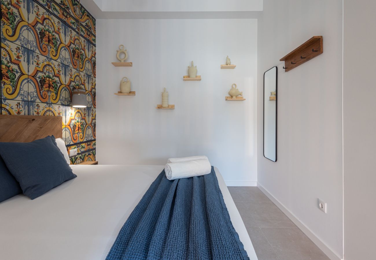 Apartamento en Valencia - The Joaquin Sorolla Apartment I by Florit Flats