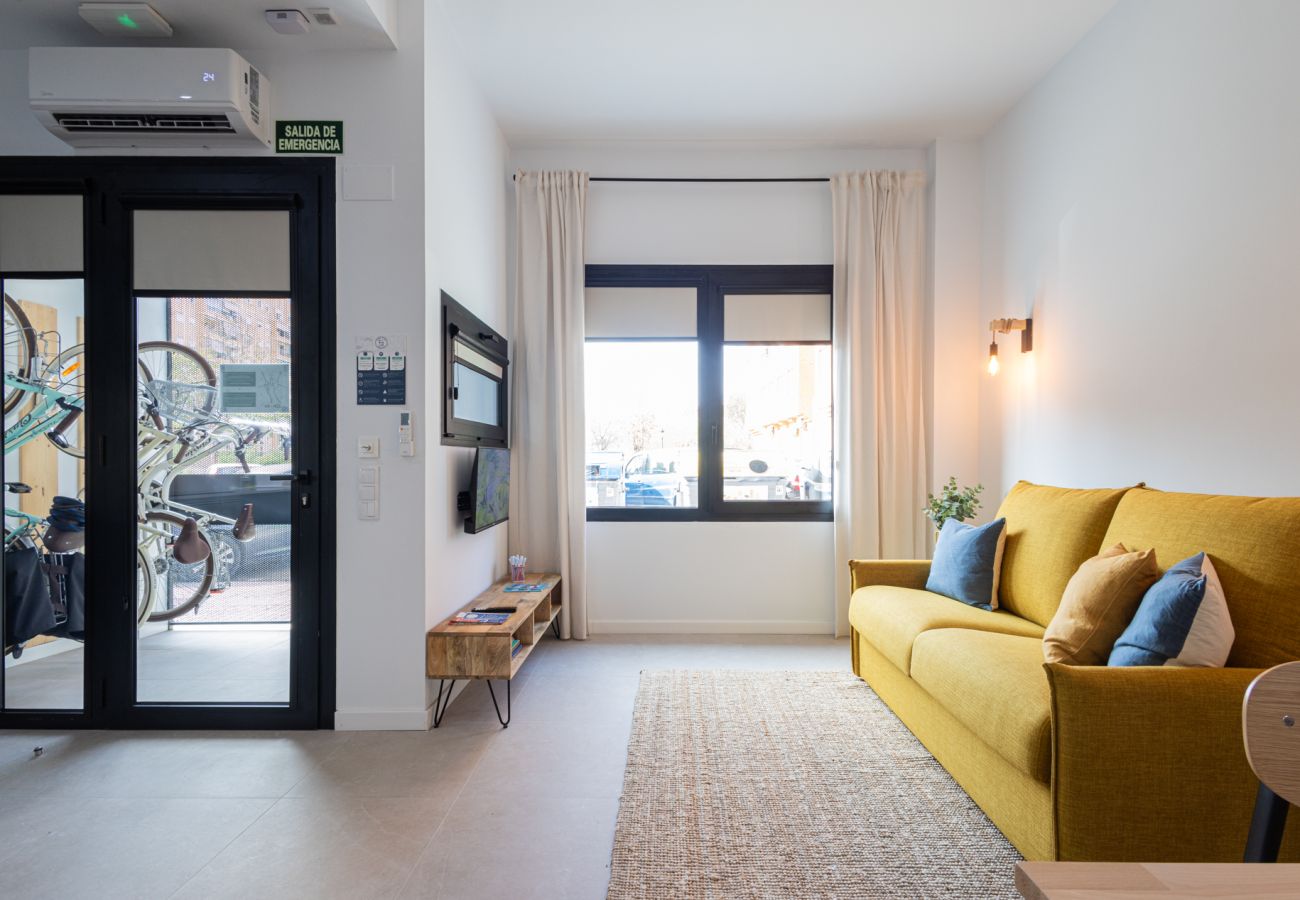 Apartamento en Valencia - The Joaquin Sorolla Apartment I by Florit Flats