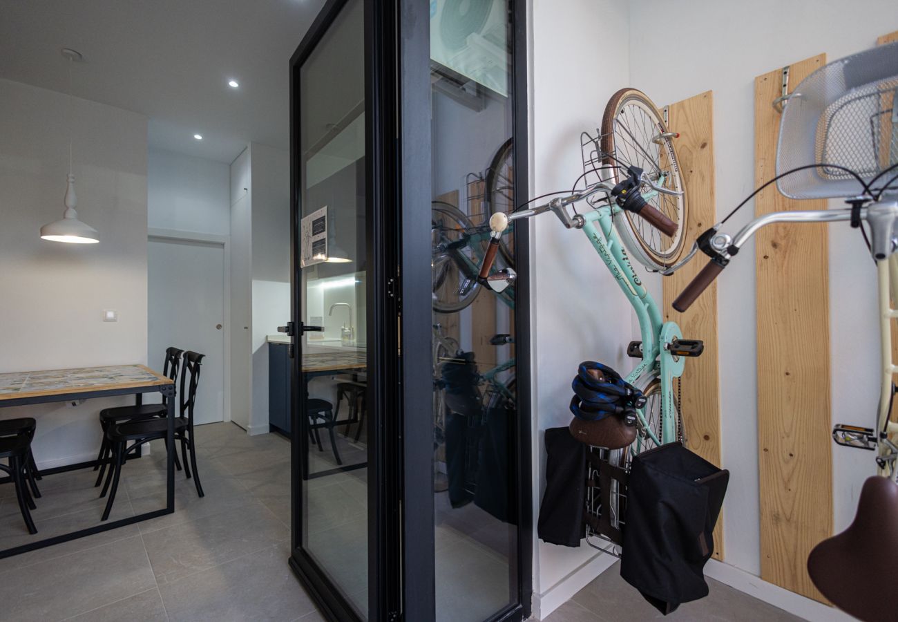 Apartamento en Valencia - The Joaquin Sorolla Apartment I by Florit Flats