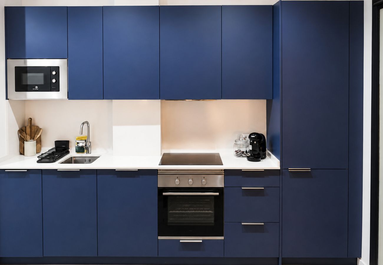 Apartamento en Valencia - The Ceramic Home I | Aire acondicionado y wifi | Bicicletas gratuitas incluidas