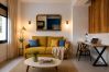 Apartamento en Valencia - The Ceramic Home I | Aire acondicionado y wifi | Bicicletas gratuitas incluidas