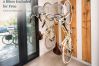 Apartamento en Valencia - The Ceramic Home I | Aire acondicionado y wifi | Bicicletas gratuitas incluidas