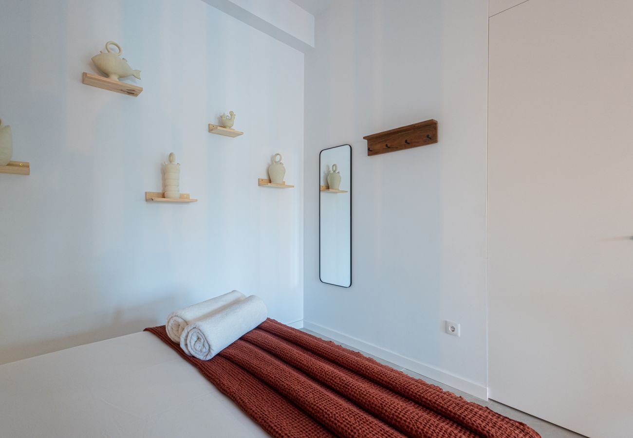 Apartamento en Valencia - The Joaquin Sorolla Apartment II by Florit Flats